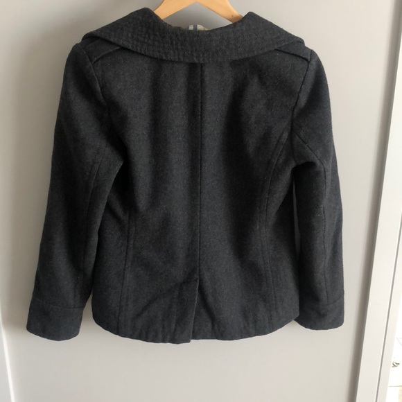 American Eagle Pea Coat - Picture 3 of 4